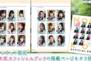 【朗報】まさかの“卒業生メンバー”も！！！！！！乃木坂46『オフィッシャルブック』掲載ページの内容が公開に！！！！！！ｷﾀ━━━━(ﾟ∀ﾟ)━━━━！！！