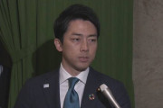 【小泉環境相】夫婦別姓「選択肢あること望ましい」 導入に前向きな考え
