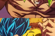ドラゴンボール超とかいう劇場版ブロリーが無かったら黒歴史認定されてたアニメ