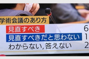 姑息な手口だな。停波、停波！　～　【衝撃】報道ステーションが印象操作を指摘され大炎上 / 日本学術会議で意図的に偏向報道か