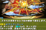 【パズドラ】ハデドラが潜在8枠に！？黒メダル枠テマ崩壊ｷﾀ━(ﾟ∀ﾟ)━!!