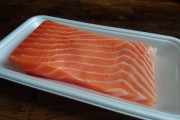 11km自転車漕いでサーモン買ってきた！（※画像あり）
