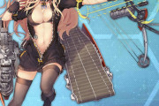 アズールレーン、アクティブ2へ…
