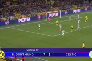 【速報】セルティック前田大然さん、CL2戦連続ゴールも…ドルトムントに衝撃7失点のフルボッコにされてしまうｗｗｗｗ