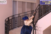 【乃木坂46】危険すぎる！！！佐藤楓、収録中に“まさかのアクシデント”発生！！！！！！！！！！！！