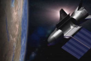 米宇宙軍の無人宇宙機「X-37B」打ち上げ成功、宇宙で発電した電気をマイクロ波に変換して地上に送る実験装置を搭載！