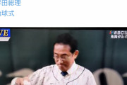 【悲報】岸田総理、WBCの始球式の依頼を受けた結果国民に叩かれてしまう