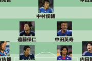 長谷部でもまとめるのは無理？　原博実が選ぶ日本代表・歴代最強ベスト11が個性的すぎる