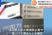 【朗報】次期総理の河野太郎「電力値上げしたいだと？電力会社の好きにさせないよ」→異例の聴取へ