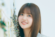 【日向坂46】山下葉留花、美しい...