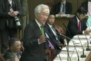 【動画】自民党・西田昌司「済対策は５、６０兆円！消費税ゼロ」麻生太郎財務大臣「財政はもたなくなる」西田「政府自身お金を作ってる。問題起た？」→これが正常な国会審議です！