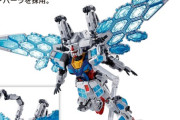 【画像】最新のガンダムなんか限界突破