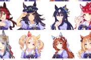 【ウマ娘】今年一年で実装された子です。ご査収ください。←「大おひんば時代ってイメージがあったけどそうでもないな？」