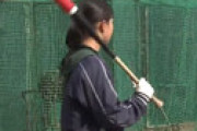 【動画】 甲子園史上初の女子部員ノッカー「永野悠菜」さんが話題に 「野球経験まったくなし」 歴史を変える