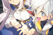 【FGO】 ｪさんの幼パーシヴァルと姉ラン子！！　お姉ちゃんやってるラン子いいよね