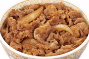 【悲報】すき家、牛丼並盛を400円に値上げ。スタグフレーションで日本終了へ
