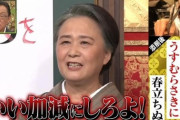 梅沢富美男「なっちゃん！そこはう●ちを出し入れする穴だっつってんだろ！」