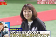 リアル野球BANで谷保さんきたぁぁぁぁぁ！！ラストウグイス嬢！（とんねるずのスポーツ王）