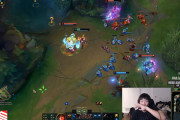 【LoL】Doubleliftがヌヌの雪玉バグに遭遇した