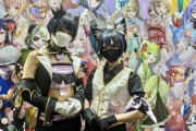 774とホロがコミケに出展、大盛況だった模様