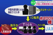 【JAXA攻撃】「背景に中国軍」警察庁長官が初めて言及…国家レベルで関わった疑いが強い