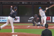 【速報】5番伏見寅威、的中ホームランｗｗｗｗｗｗｗ