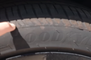 電気自動車、タイヤの減り早すぎ。交換ペースがガソリン車の倍以上