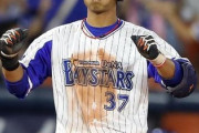 桑原将志（24） 143試合 .269(598-161) 13 52 10盗塁 OPS.747