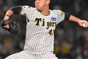 阪神・桐敷拓馬、昨季の自身超えシーズン１２試合連続無失点　〝スペードのエース〟が役割全う