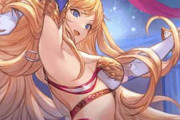 【グラブル】カシオペアは良ボスの類？ / 今回の火古戦場は大分色んなキャラが活躍していた気がする
