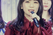 【乃木坂46】秋元真夏が白石麻衣卒コンで謝罪・・・