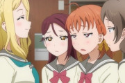 【画像】ラブライブ！ってやたらジト目多いよなｗｗｗｗｗｗ