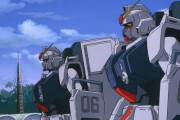 ※陸戦型ガンダムをあの戦線に配置するのはあまり意味がないと思うんだが