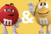 M&M'sのキャラクターが無期限の降板に(´・ω・｀)