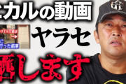 【悲報】ヒカル、東谷義和の暴露で大ダメージを受けていた