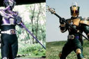 岡元次郎さんがアクターを努めた仮面ライダーでどれが好き？