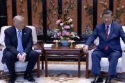 【恥辱で草】トランプ「キンペーが高市批判」→中国外務省、全力否定→英FT「取材したら、声を荒げて激高したみたいっすね＾＾」