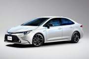 【朗報】新型カローラ、外車並みに格好いい