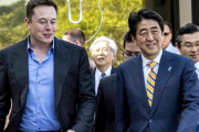 イーロン･マスク「Twitterは米国中心のように思われるが、どちらかというと日本中心」　