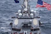 米海軍の誘導ミサイル駆逐艦「マイケル・マーフィー」で新型コロナ集団感染が発生、乗組員の4分の1に拡大！