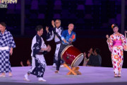 【謎】東京五輪閉会式にマリオピカチュウ悟空ルフィーとかを使わなかった理由wuwuwuwuwuwuwuwu