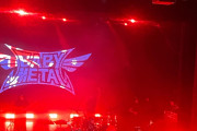 BABYMETAL「KNOTFEST AUSTRALIA SIDESHOWS」シドニー公演のライブの模様
