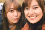 いよいよ今夜最終回！クランクアップ写真も公開された欅坂46小林由依出演ドラマ「女子高生の無駄づかい」ヲタ役の恒松祐里さん、ゆいぽんらしいエピソードと共に思い出オフショット公開