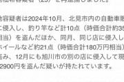 「警察に自分で動くなと言われ盗まれたものを探すのをやめたら何も返ってこなかった。警察の言うことを聞かないで探せばよかった」