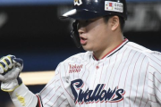 米メディア、村上宗隆を「過去にこれほど圧倒的な長打力を持つ日本人打者がMLBに挑戦したことはない」