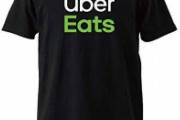 【悲報】UberEats、ついにナンバープレートを外す