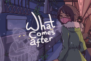 【話題】『コーヒートーク』の作者がおくる、心と記憶に残るショートストーリー『What Comes After』が8月19日に発売決定！！価格は770円（税込）、予約も開始