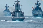 もうガタガタ「ロシア黒海艦隊」どう立て直す？…地中海は通れず、裏ワザルートで軍艦を供給！