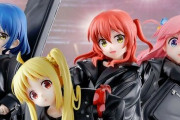 【欲しい】一番くじ『ぼっち・ざ・ろっく！ VOLUME３』フィギュアラインナップが公開！出来がいいな！！