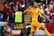 【オランダ代表】W杯で3試合3ゴール！堂安律とポジション争ったオランダ代表ガクポ、「130億円で売れる」